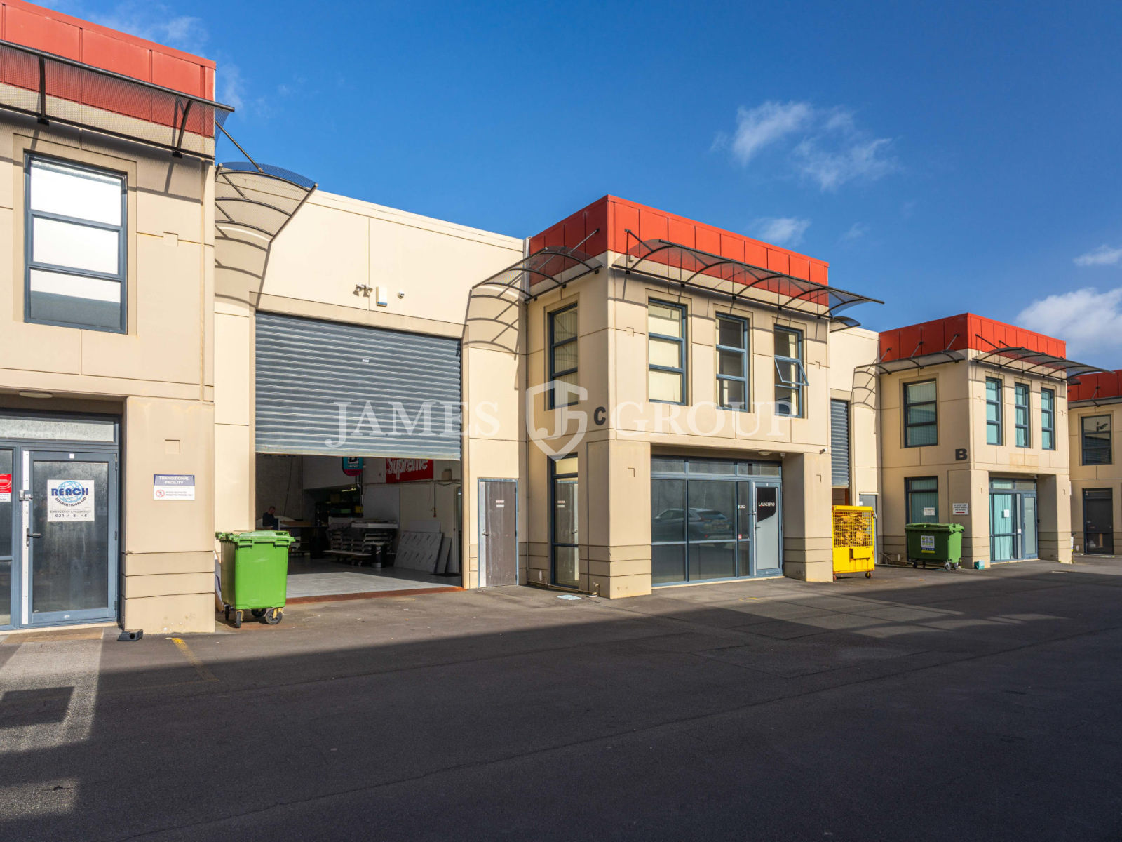 Vacant Possession |tilt-slab Airport Industrial