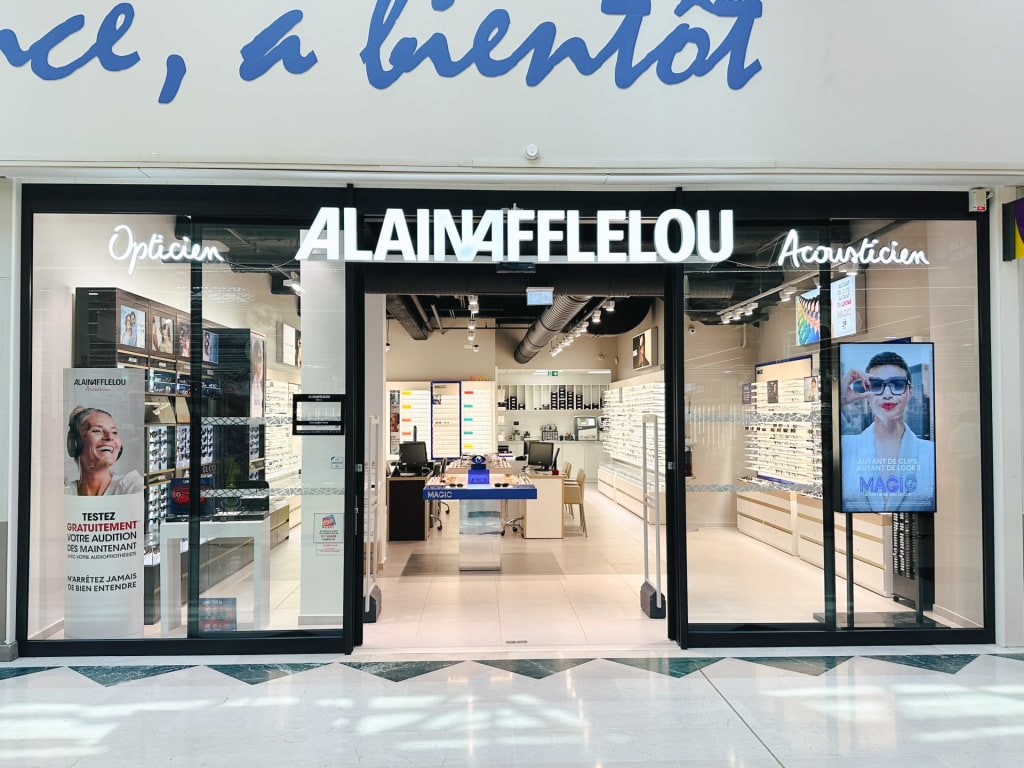 Magasin Opticien C.C. Carrefour 92230 GENNEVILLIERS