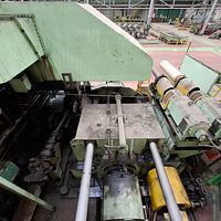 20-Hi Sendzimir Reversing Cold Strip Mill-'MANNESMANN DEMAG SACK' - Image 18