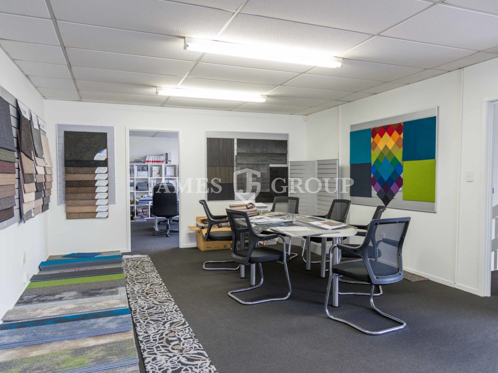 High-profile Industrial In Prominent Location