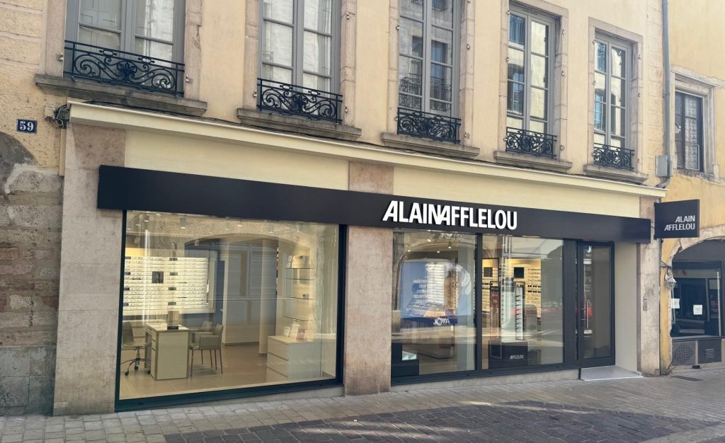 Magasin Opticien 59 rue Docteur Privey 71700 TOURNUS