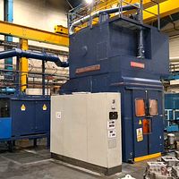 Non-Ferrous Hot Forging Press Line-Hydromec HF4000 - Image 2
