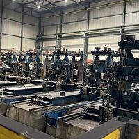 UFR - Ultra Flexible Reversing Mill Changing Trolley & Maintenance Area-DANIELI-STEM - Image 2
