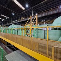 Hot and Cold Rolled Stainless Steel Strip Continuous Annealing and Pickling Line-'PRODUCTION MACHINERY CO' - Image 47