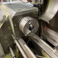 Lathe-Fritz Heckert - Image 4