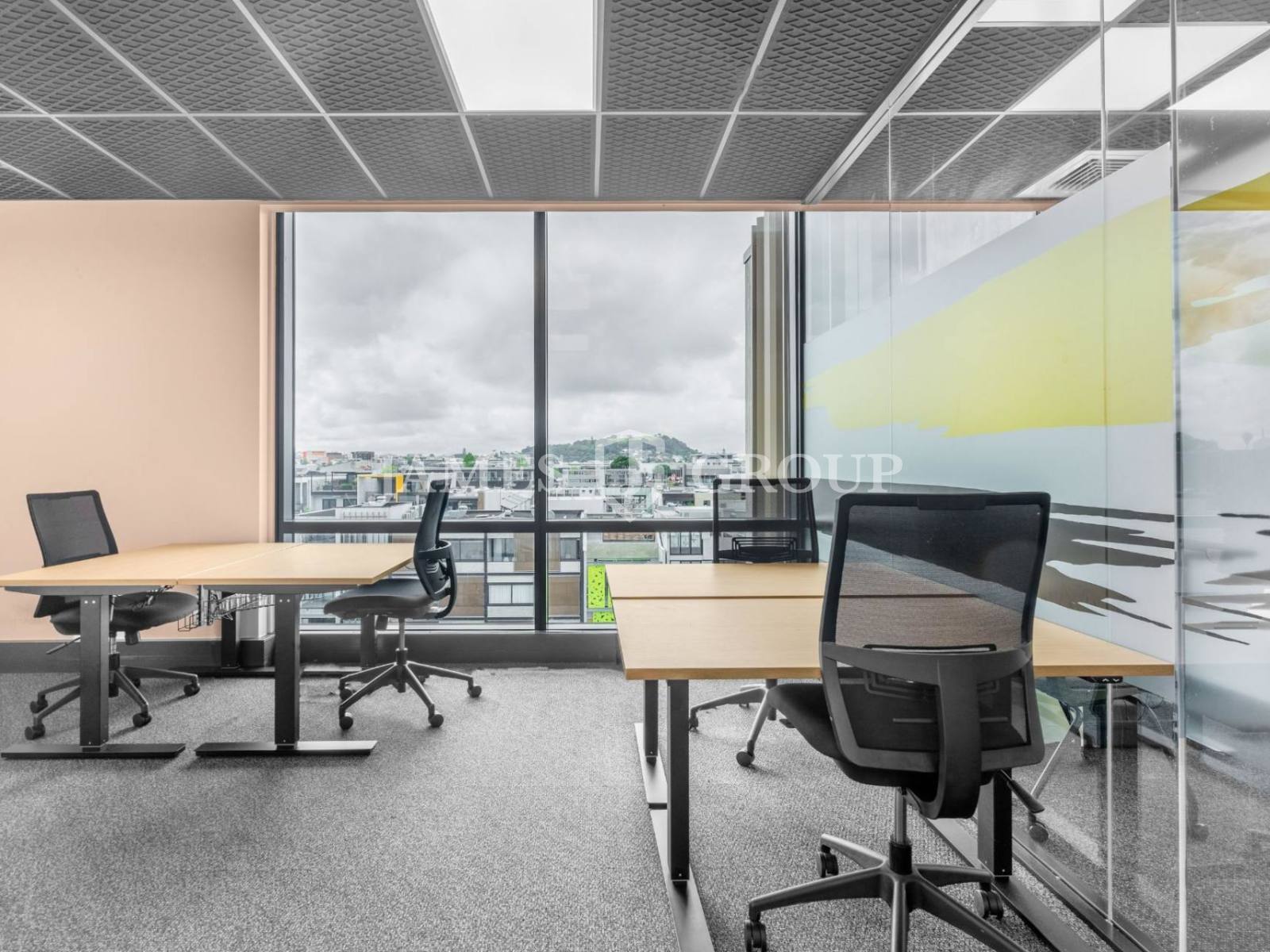 Flexible Ponsonby Workspace | 5–200m² Options