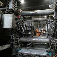 Cold Chamber Die Casting Cell-Bühler - Image 20