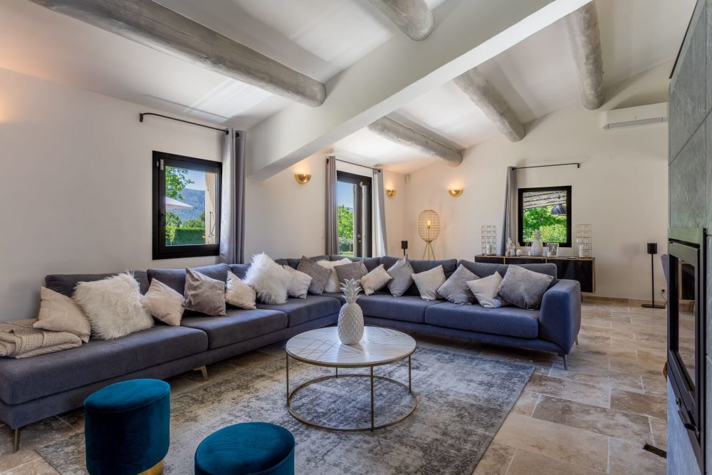 Photographs of Villa Plenitude villa in Provence - Image 12 of 36