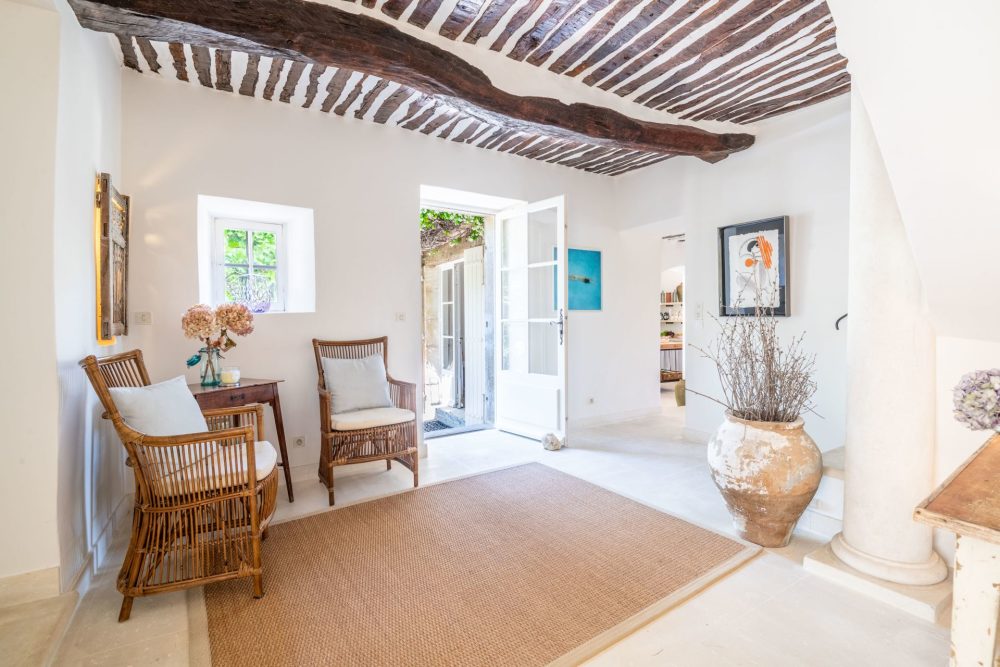 Photographs of Les Vignes villa in Provence - Image 38 of 46