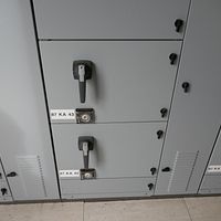Electrical Transformer Substation (Prefabricated) 6kV/400V- - Image 9