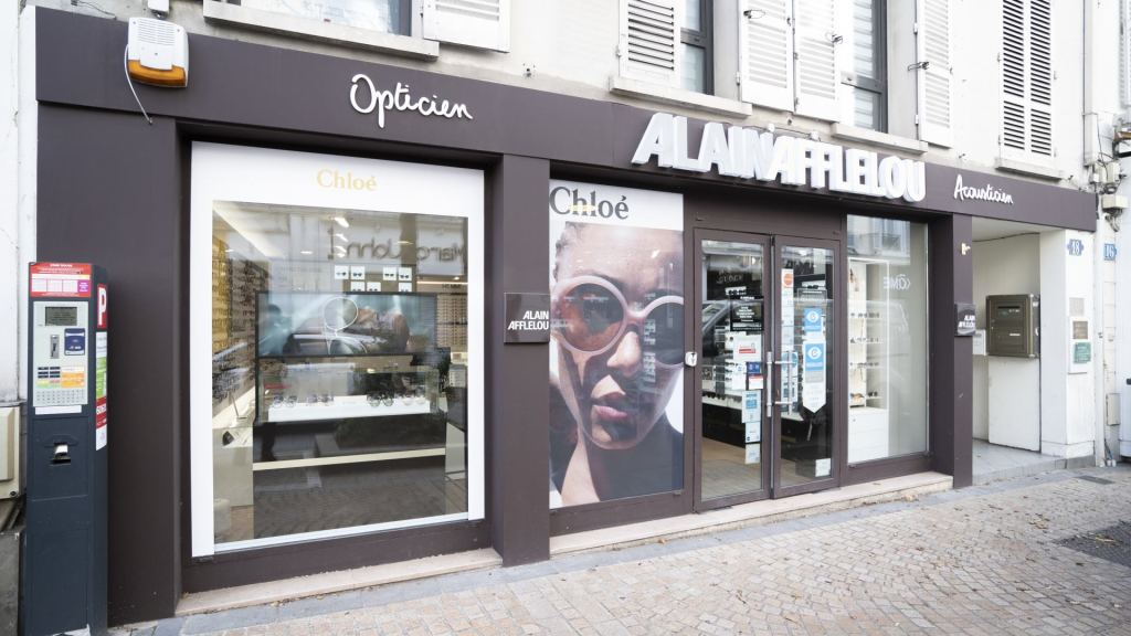 Magasin Opticien C.C. Les 4 Temps 92800 PUTEAUX