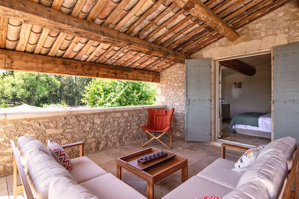 Photographs of Mas de Isa villa in Provence - Image 37 of 41