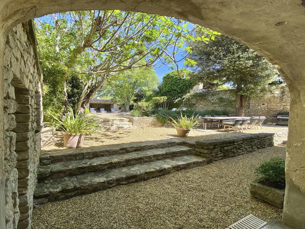 Photographs of Mas des Roitelets villa in Provence - Image 25 of 26