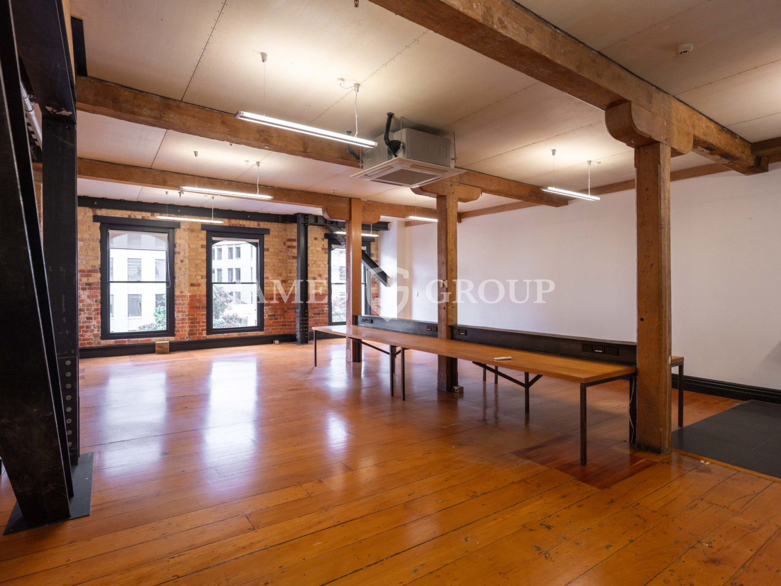 Available Now: 122m² Office Space On Fanshawe