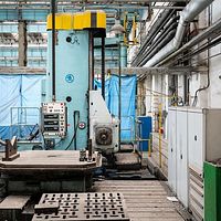 Horizontal Drilling & Boring Machine-Skoda - Image 2