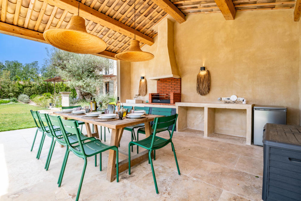 Photographs of Mas Mirabelle villa in Provence - Image 18 of 43
