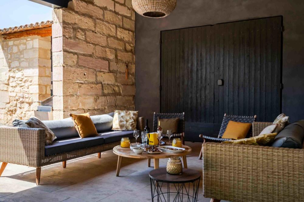 Photographs of Mas du Bien-Etre villa in Provence - Image 27 of 34