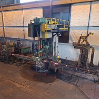 High Speed Wire-Rod & Bar-in-Coil Rolling Mill-‘SMS-PRIMETALS-DANIELI’ - Image 12
