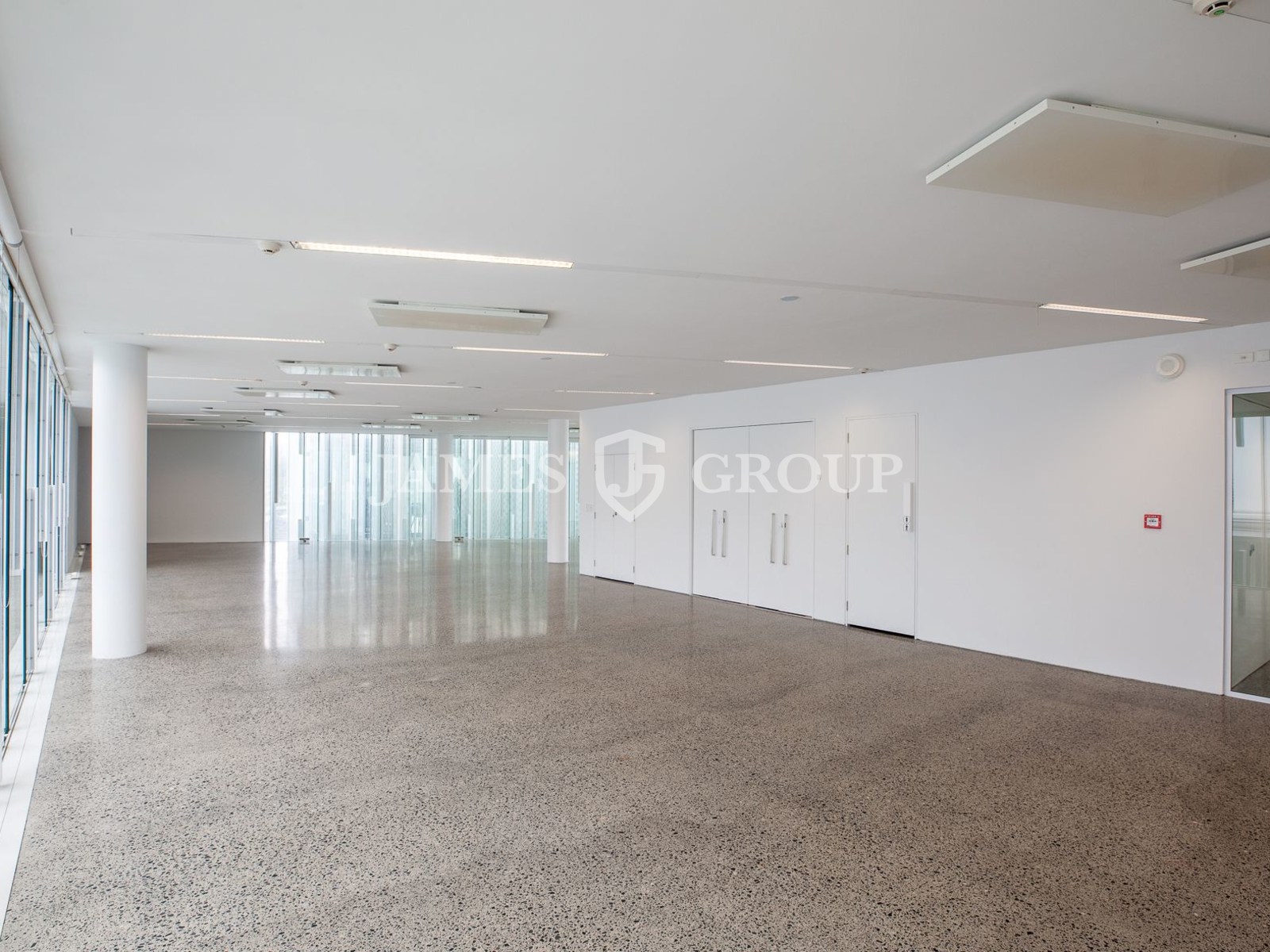 Green Star Parnell Office 11 Car Parks
