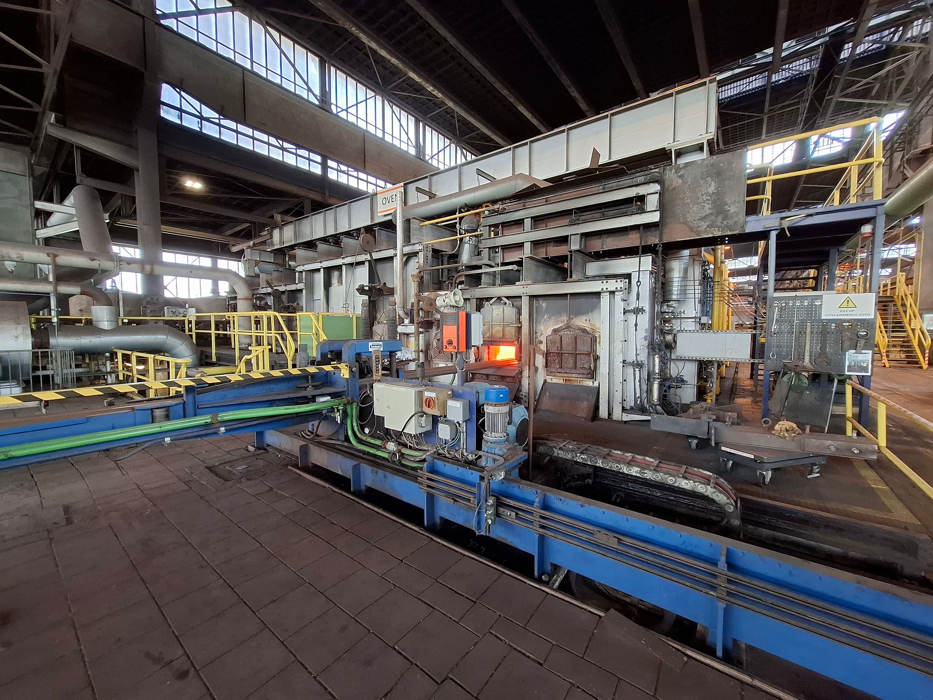 High Speed Wire-Rod & Bar-in-Coil Rolling Mill-‘SMS-PRIMETALS-DANIELI’ - Image 2