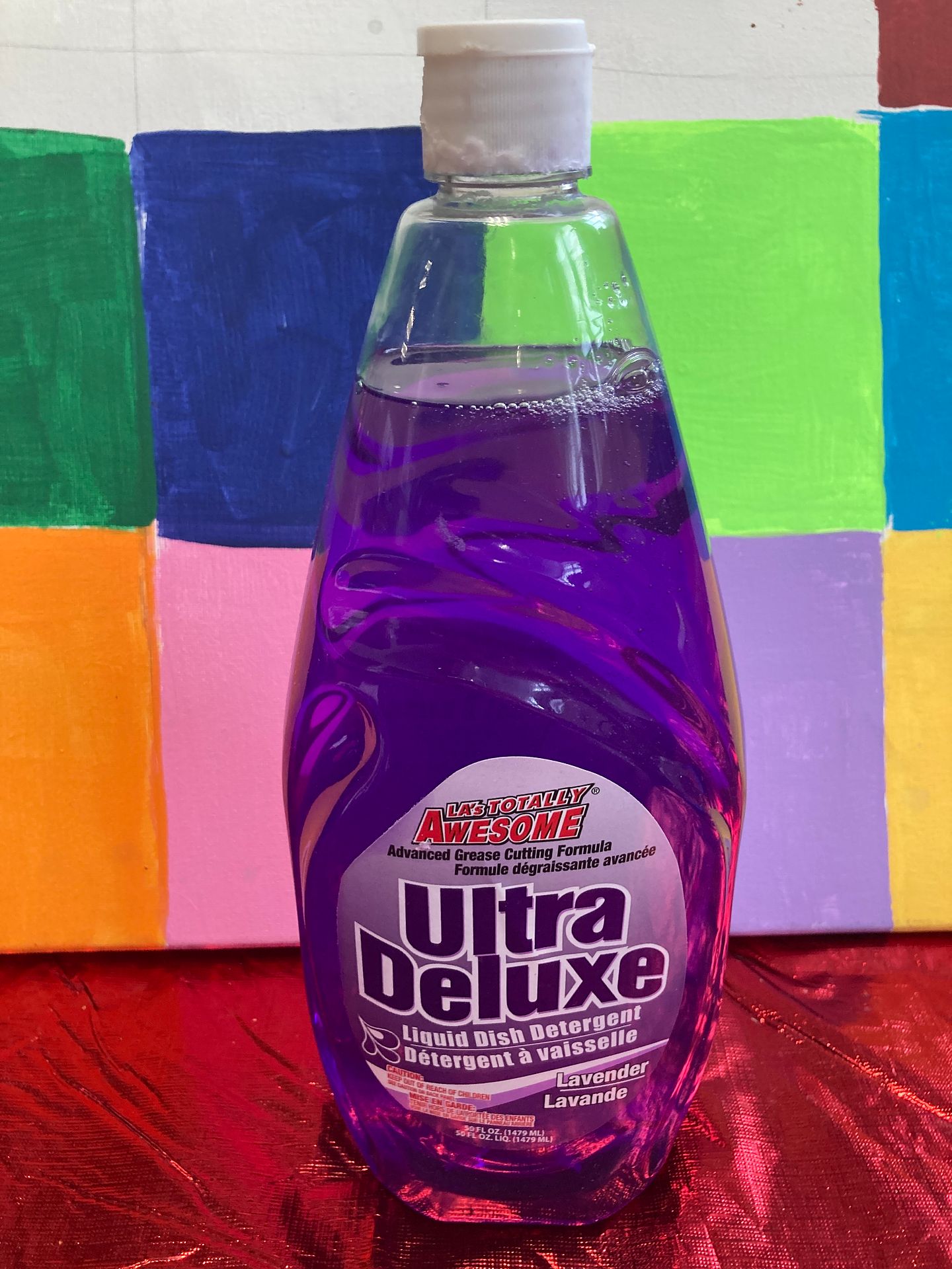 Dish soap