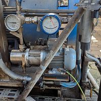 Chemicals, Polymer, Caustic soda, Barrier Fluid-LEWA, Prominent, Scherzinger, Maximator - Image 24