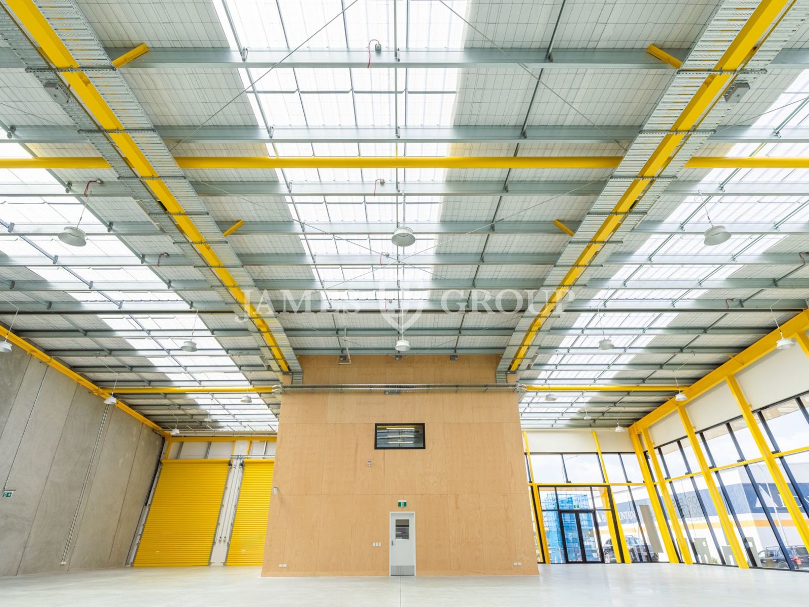 961sqm Penrose Warehouse With Massive Profile