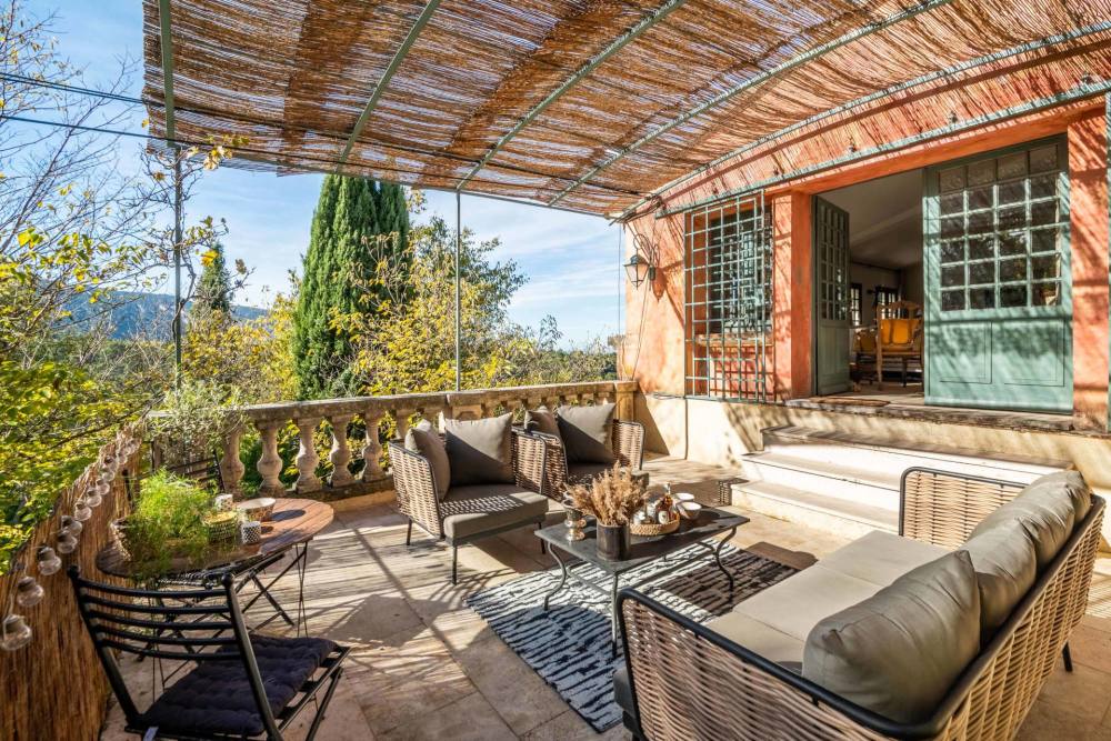 Photographs of Villa Ocria villa in Provence - Image 3 of 30