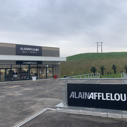 Magasin audioprothesiste ZAC du Grand Chêne 32000 AUCH