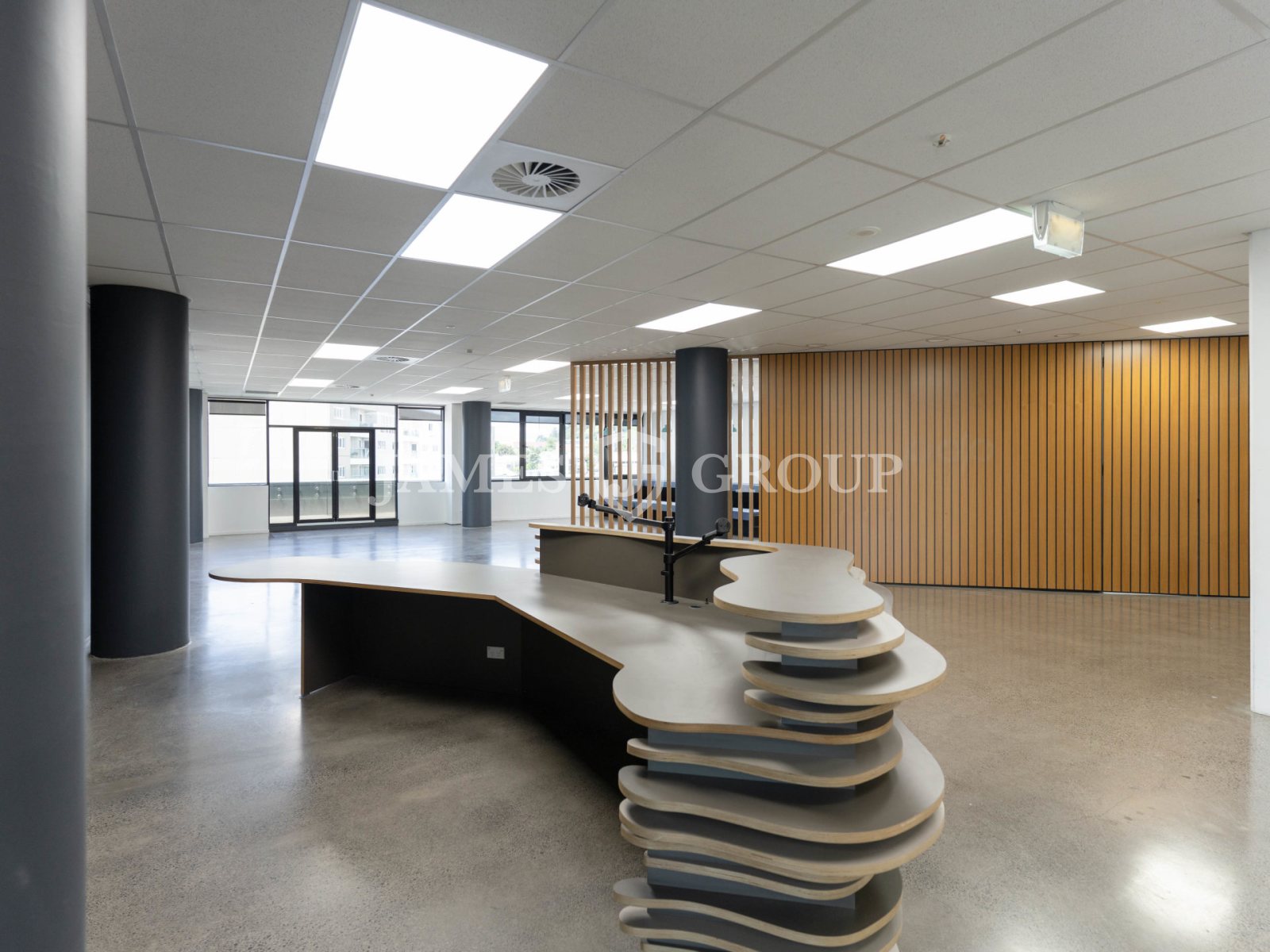 Double Floor Office Newmarket