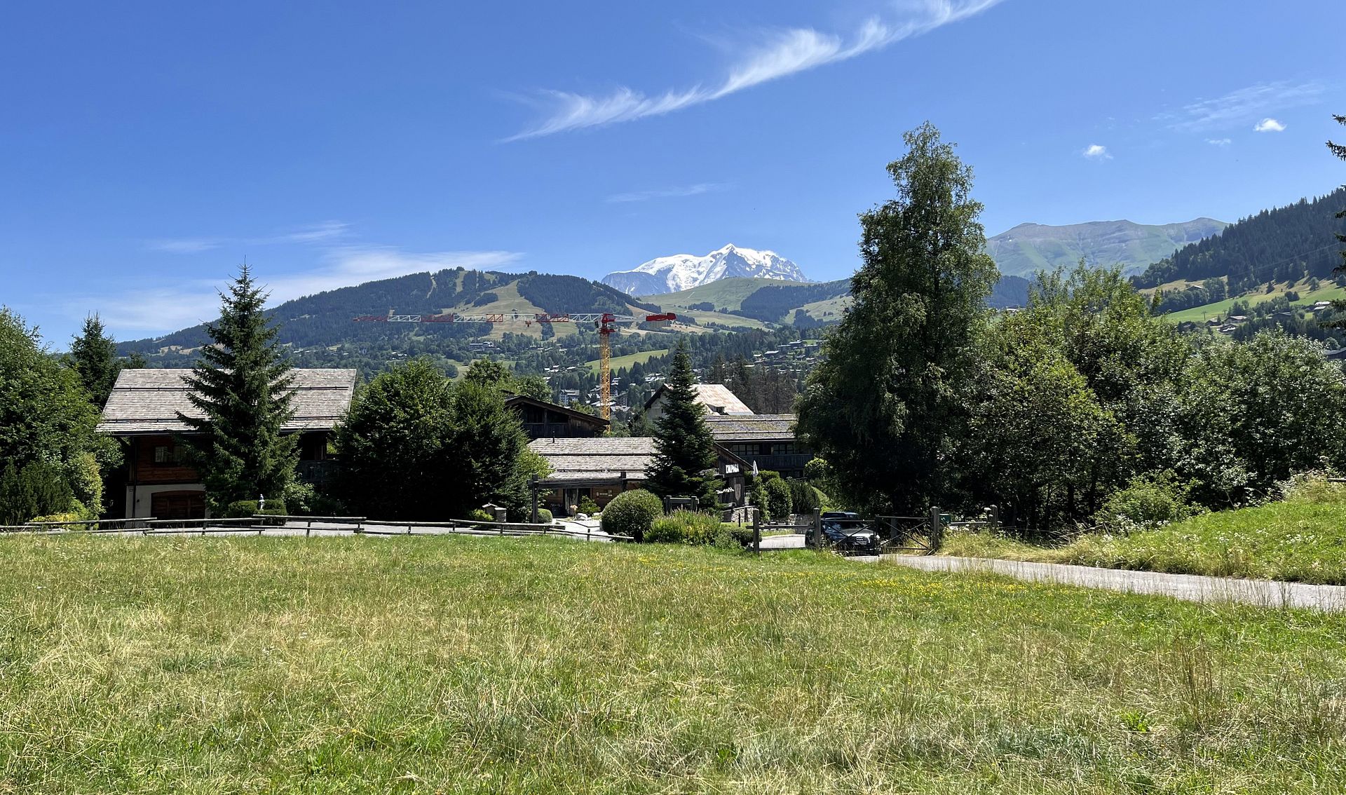 4 quartos Apartamento Para venda em Evasion Mont-Blanc, Alpes franceses