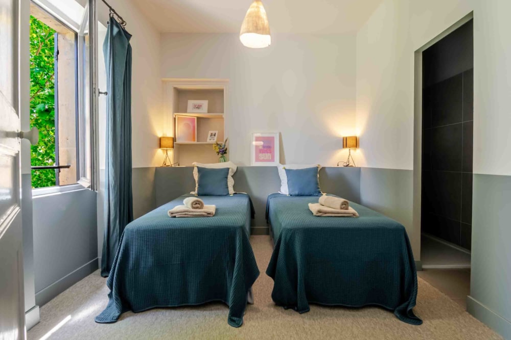 Photographs of Mas du Bien-Etre villa in Provence - Image 22 of 34
