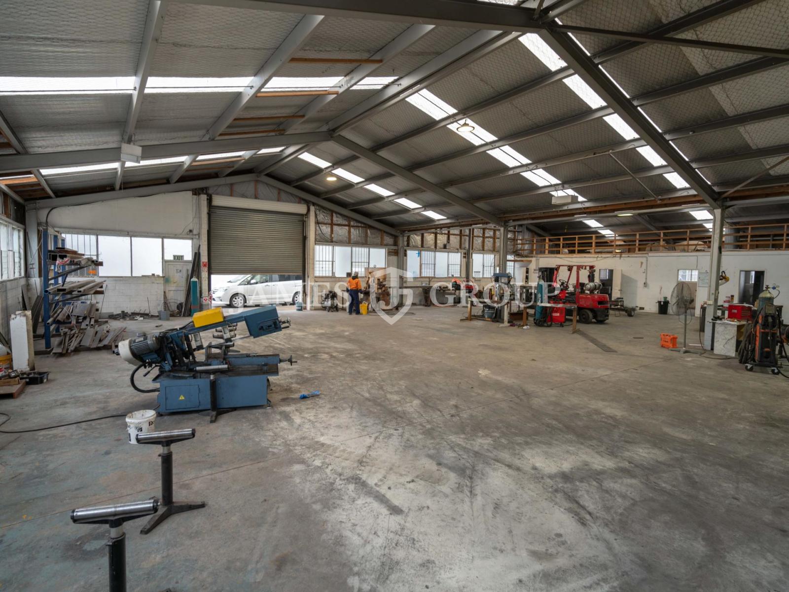 520sqm Warehouse | 17 Month Sublease Or Longer