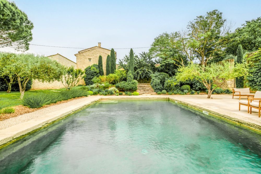 Photographs of Mas des Cinq Sens villa in Provence - Image 30 of 37