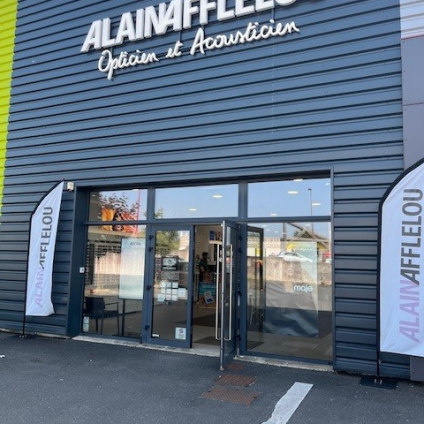 Magasin Opticien 1 rue des Malifestes 44190 CLISSON