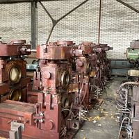 Finishing Mill Spare / Off-line Stands- - Image 3