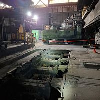 120T Meltshop for Billets, Blooms & Beam Blanks- - Image 47