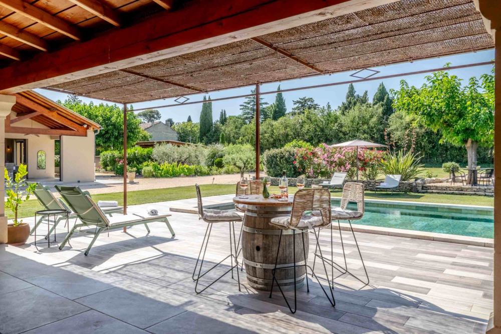 Photographs of New! Mas Capeline villa in Provence - Image 3 of 36