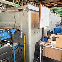 Narrow Strip Continuous Annealing and Straightening Line No.2-"MAX SIEVERT MASKINSYSTEM AKV" - Image 10