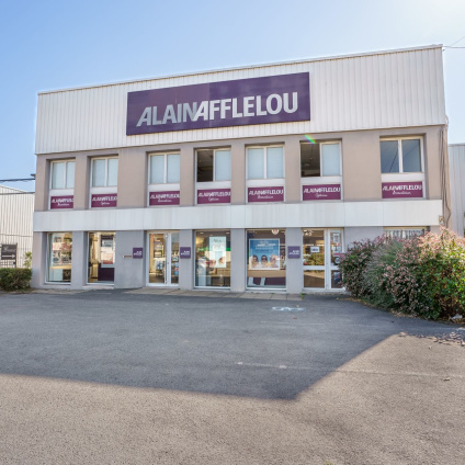 Magasin audioprothesiste 281 route de Vannes 44800 SAINT-HERBLAIN