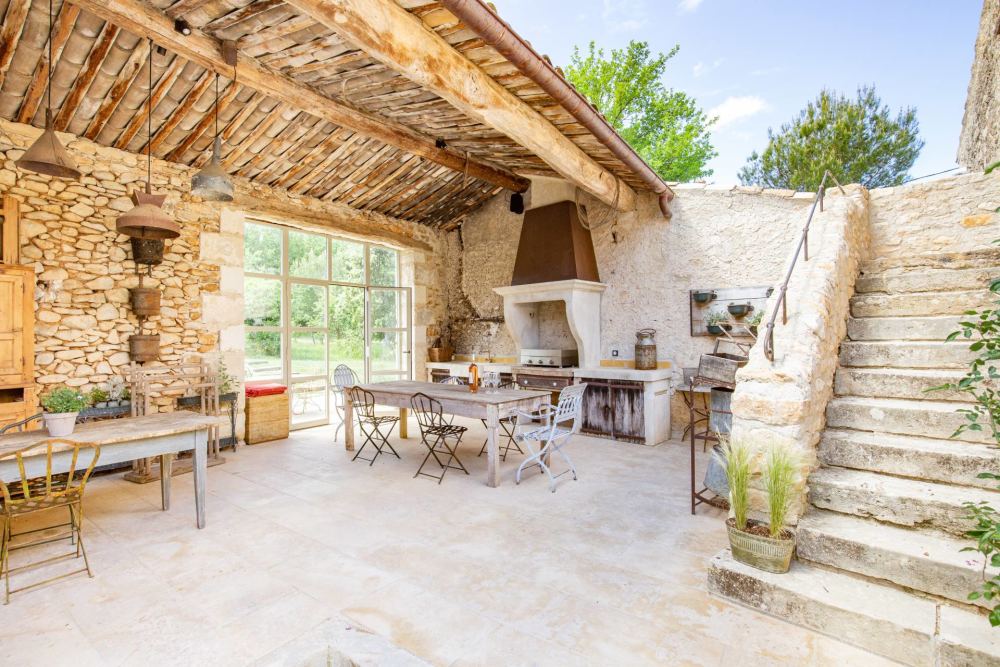 Photographs of Le Mas d’Or villa in Provence - Image 32 of 38