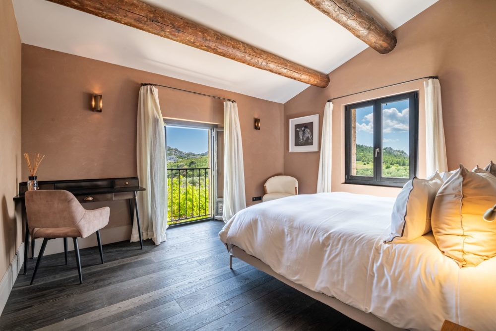 Photographs of Mas Allure villa in Provence - Image 45 of 60