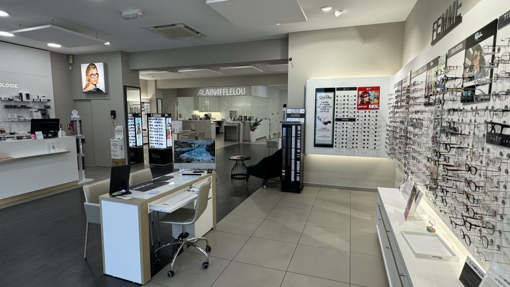 Magasin audioprothesiste 1265 avenue de l'Abbaye - ZAC Sapiac 82000 MONTAUBAN