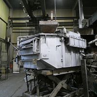 Cold Chamber Die Casting Cell-Bühler - Image 15