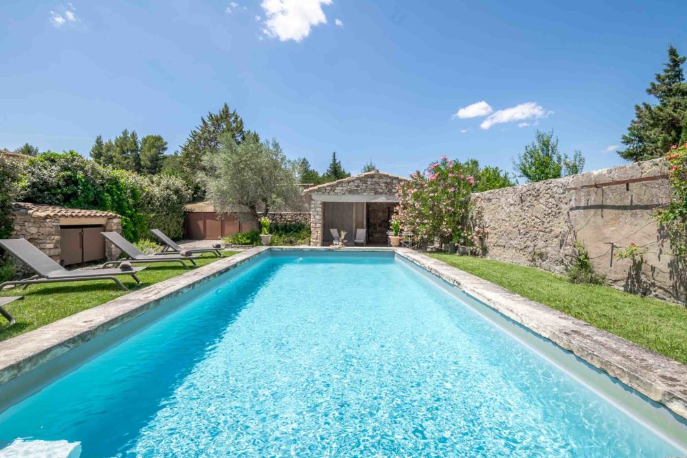 Photographs of La Farinette villa in Provence - Image 12 of 33