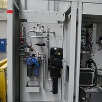 5-axis double-spindle machining center-Licon - Image 8