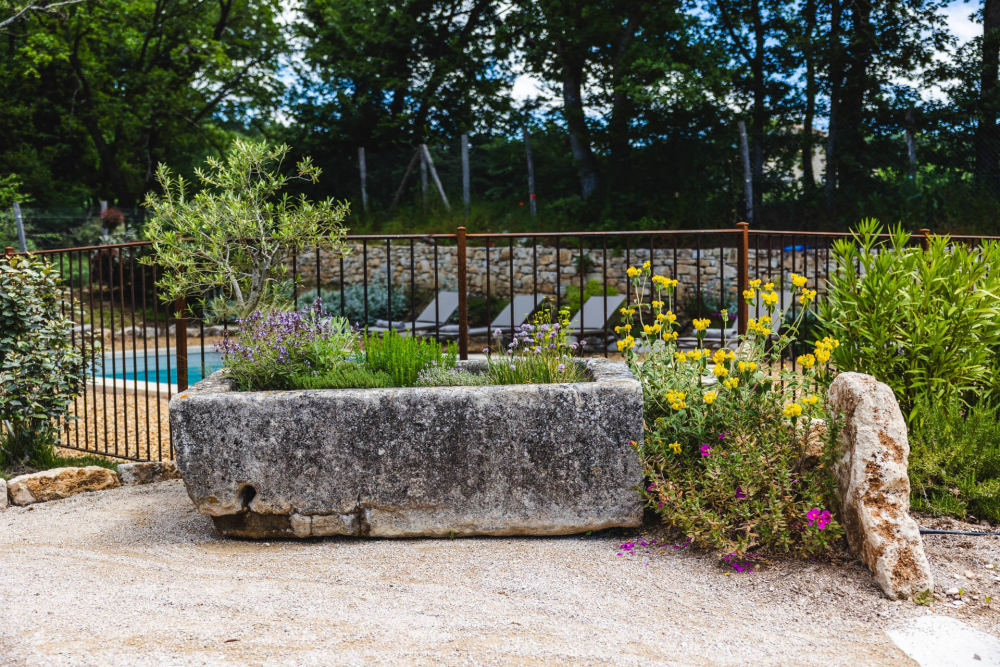 Photographs of Villa Rablassin villa in Provence - Image 25 of 27