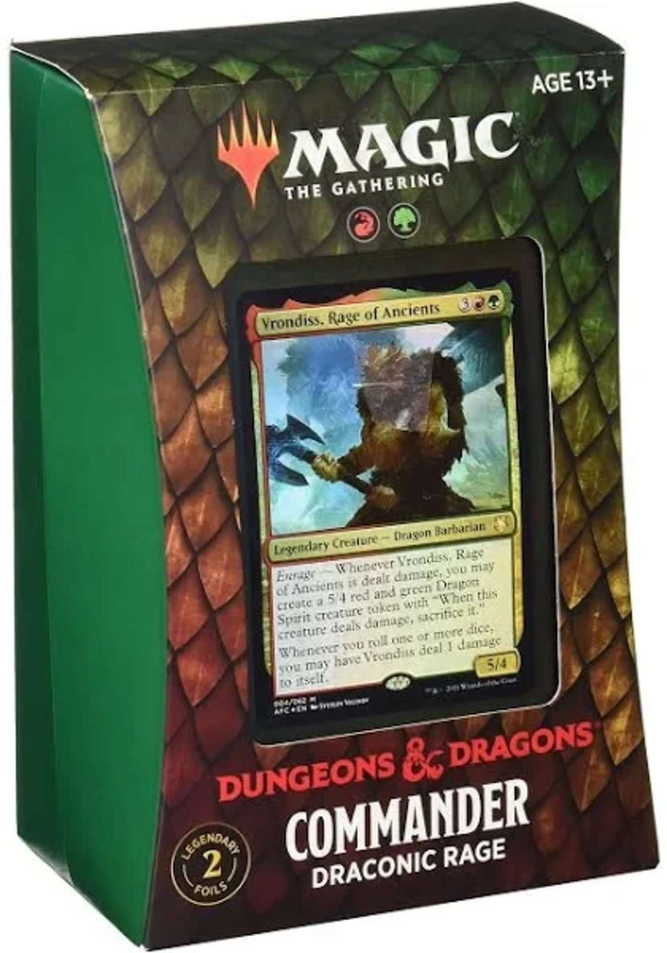 Magic the Gathering cards