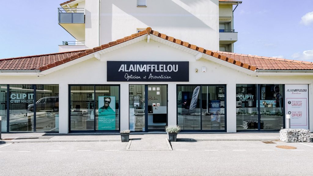 Magasin Opticien 206 avenue de Romans 38160 SAINT-MARCELLIN