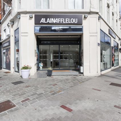 Magasin Opticien 1 rue du Général Leclerc 59200 TOURCOING